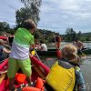07 Aktion Juli 25 Kanufahrt